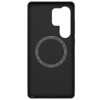 ZAGG Coque Milan Snap avec MagSafe Samsung Galaxy S25 - Noir