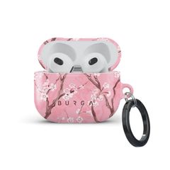 Burga Coque rigide  Apple AirPods 3 - Sakura