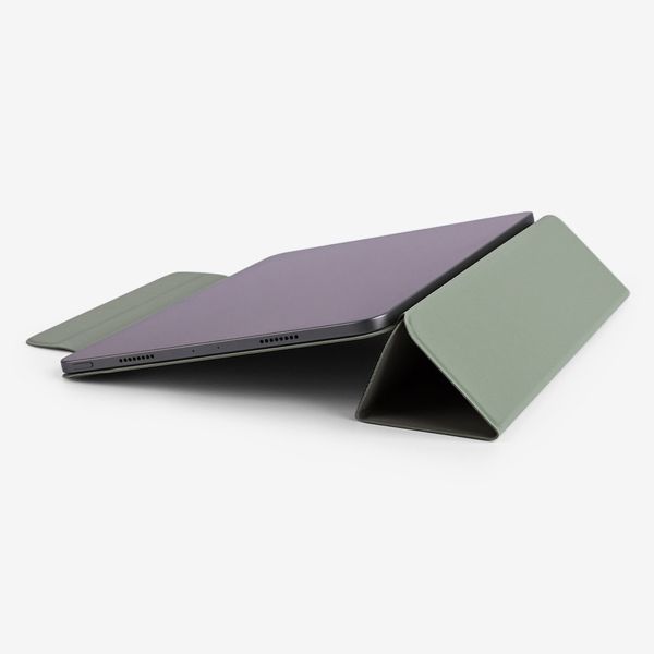 Pomologic BookCover Apple iPad Air 11 pouces (2026) M4 / (2025) M3 / (2024) M2 / iPad Pro 11 (2020/2021) / Air 5 (2022) / Air 4 (2020) - Harmony Green