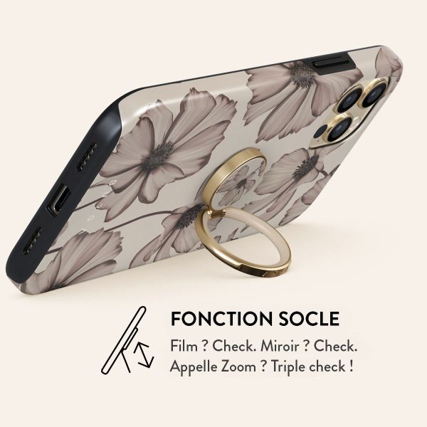 Burga Ringholder Gold - Bague téléphone - Barely Yours
