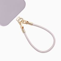 Selencia Bracelet universel avec 2 crochets - Muted Mauve
