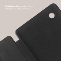 Selencia Étui de liseuse portefeuille Vivid Kobo Libra Colour - Chalky Bloom