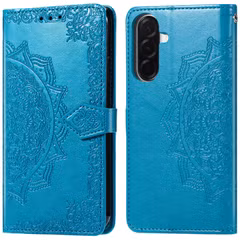 imoshion Etui de télephone Mandala Samsung Galaxy A57 (5G) - Turquoise