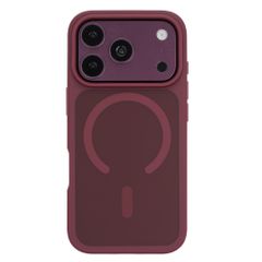 imoshion Coque Color Guard avec MagSafe Apple iPhone 18 Pro Max / 17 Pro Max - Violet