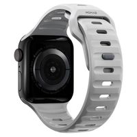 Nomad Bracelet Sport FKM Apple Watch | 38/40/41/42 mm - Lunar Gray
