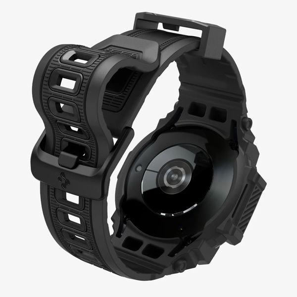 Spigen Coque Rugged Armor™ Pro Samsung Galaxy Watch 7 - 40 mm - Matte Black