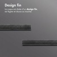 imoshion Étui de téléphone portefeuille Slim Google Pixel 11 - Noir