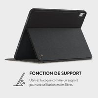 Burga Coque tablette Apple iPad Air 11 pouces (2026) M4 / (2025) M3 / (2024) M2 - Barely Yours
