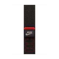 Apple Bracelet Nike Sport Loop Apple Watch | 38/40/41/42 mm - Midnight Black