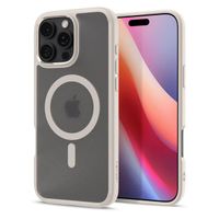 Spigen Coque Ultra Hybrid MagSafe Apple iPhone 16 Pro - Frost Natural Titanium