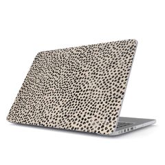 Burga Coque Rigide Apple MacBook Air 13 pouces (2022 / 2024 M3 / 2025 M4 / 2026 M5) - Almond Latte