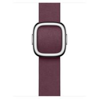 Apple Modern Buckle FineWoven Apple Watch | 38/40/41/42 mm - Taille S - Mulberry
