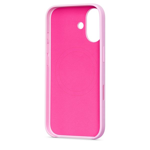 Beats Coque avec MagSafe et contrôle de caméra Apple iPhone 17 - Pebble Pink