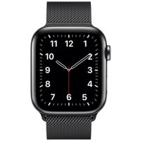 Apple Bracelet à boucle Milanais Apple Watch | 38/40/41/42 mm - Space Black