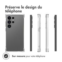 imoshion Shockproof Case Samsung Galaxy S24 Ultra - Transparent