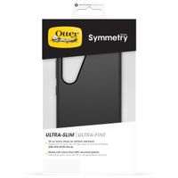OtterBox Coque Symmetry Samsung Galaxy S24 - Noir