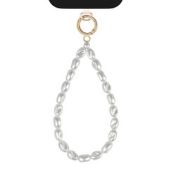 iDeal of Sweden Wristlet Strap - Pearl