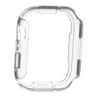 UAG Scout | Coque Bumper Apple Watch 7 / 8 / 9 - 45 mm - Clear
