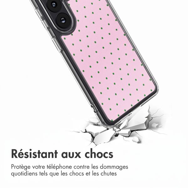 imoshion Coque Design Samsung Galaxy S26 FE - Happy Dots