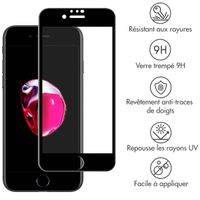 Selencia Protection d'écran premium en verre trempé Apple iPhone SE (2022 / 2020)