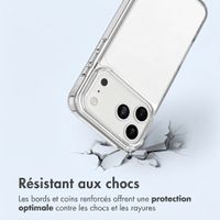 imoshion Protective Backcover Apple iPhone 18 Pro Max / 17 Pro Max - Transparent