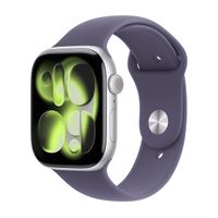 Apple Bracelet Sport Apple Watch | 38/40/41/42 mm - Taille M/L - Purple Fog