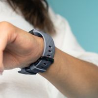 imoshion Bracelet silicone Fitbit Charge 3 / 4 - Gris