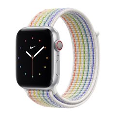 Apple Bracelet Nike Sport Loop Apple Watch | 44/45/46/49 mm - Pride Edition