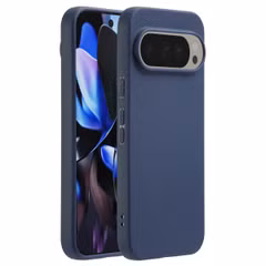 imoshion Coque Couleur Google Pixel 10 Pro - Bleu foncé