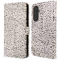 imoshion Étui de télephone portefeuille Design Samsung Galaxy A57 (5G) - Desert Dots