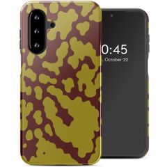 Selencia Coque arrière Vivid Samsung Galaxy A17 (5G) / (4G) - Moo'd Olive Dust