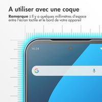 Accezz Protection d'écran en verre trempé Fairphone 5