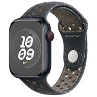 Apple Bracelet Nike Sport Apple Watch | 44/45/46/49 mm - Taille M/L - Midnight Sky