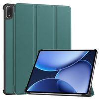 imoshion Coque tablette Trifold OnePlus Pad 2 Pro / Pad 3 - Vert foncé