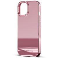 iDeal of Sweden Coque miroir Apple iPhone 17e / 16e / 15 / 14 / 13 - Rose