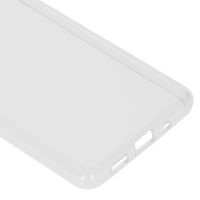 Concevez votre propre coque transparente Samsung Galaxy S20 Plus - Transparent
