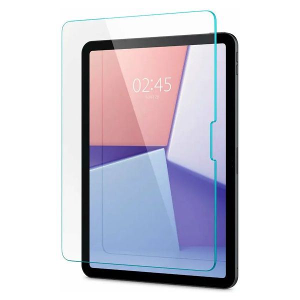 Spigen Protection d'écran en verre trempé GLAStR Slim 1 pack Apple iPad Air 13 pouces (2026) M4 / (2025) M3 / (2024) M2