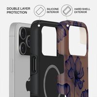 Burga Coque Tough MagSafe Apple iPhone 17 Pro - Velvet Night