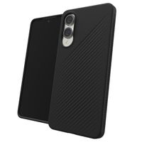 ZAGG Coque Luxe Samsung Galaxy S25 Edge - Black