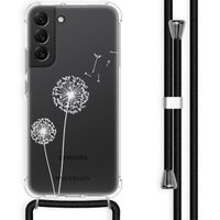 imoshion Coque Design avec cordon Samsung Galaxy S22 Plus - Dandelion
