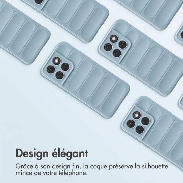 imoshion EasyGrip Backcover Motorola Edge 70 Fusion - Bleu clair
