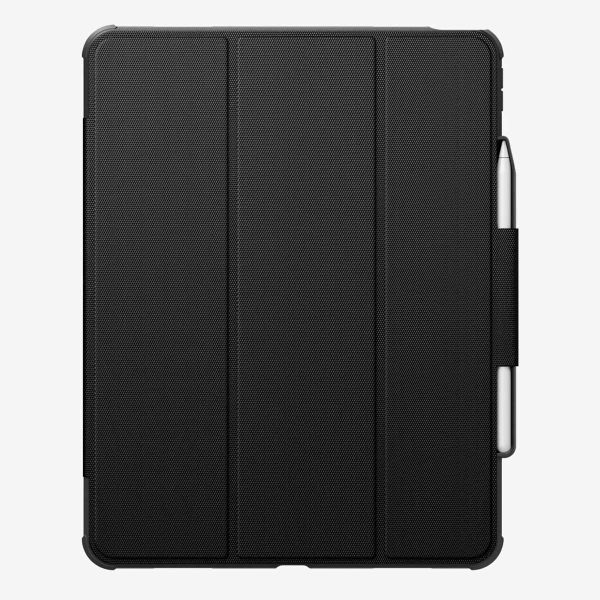 Spigen Coque tablette Rugged Armor Pro Apple iPad Air 13 pouces (2026) M4 / (2025) M3 / (2024) M2 - Black