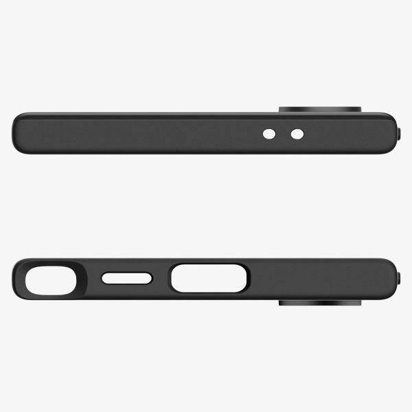 Spigen Coque Thin Fit Samsung Galaxy S24 Ultra - Noir