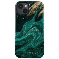 Burga Coque Tough MagSafe Apple iPhone 14 - Emerald Pool