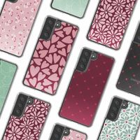 imoshion Coque Design Samsung Galaxy S21 FE - Hearty Blush