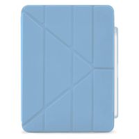 Pipetto Origami No3 Pencil Case Apple iPad Air 13 pouces (2026) M4 / (2025) M3 / (2024) M2 - Light Blue