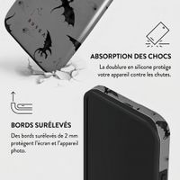 Burga Coque Tough MagSafe Apple iPhone 15 - Draco