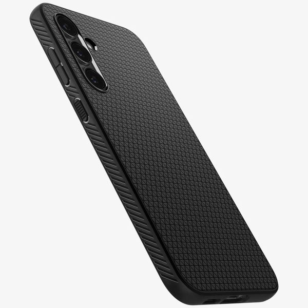 Spigen Coque Liquid Air™ Samsung Galaxy S23 FE - Noir