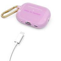 iDeal of Sweden Coque Clear Apple AirPods Pro - Rose Clair