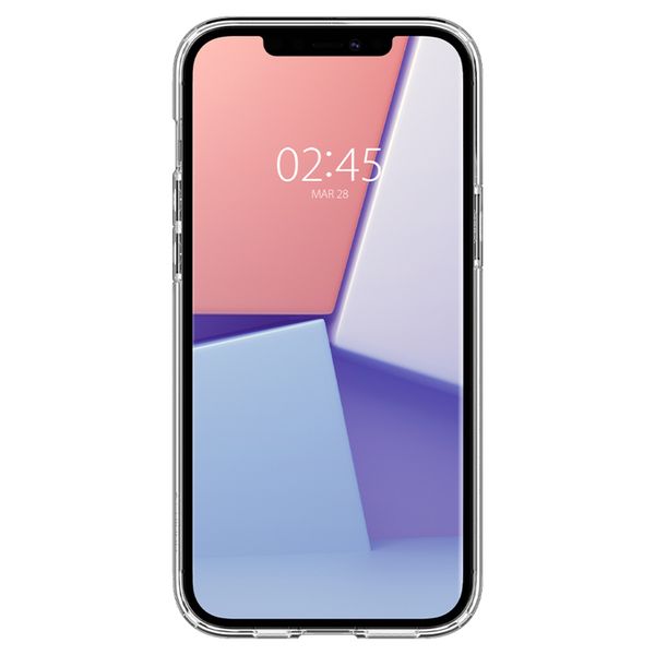 Spigen Coque Ultra Hybrid Apple iPhone 12 Pro Max - Transparent